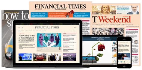 financial times digital subscription student